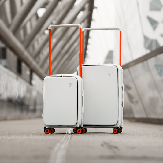 STADER Bundle: Carry-on + Check-in